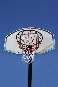篮球篮