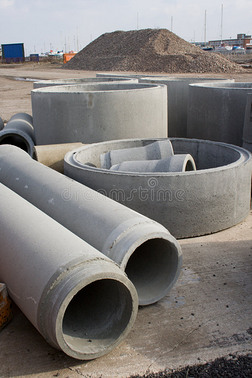 混凝土制作摄影图|预制混凝土