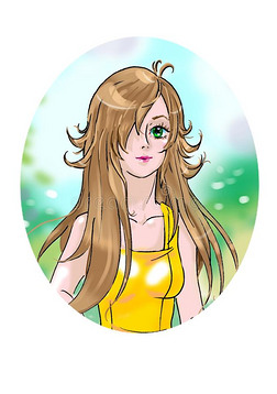 动漫美女王者荣耀漫画专题模板-动漫美女王者荣耀漫画图片素材下载-我