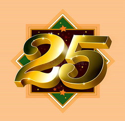 25号标志