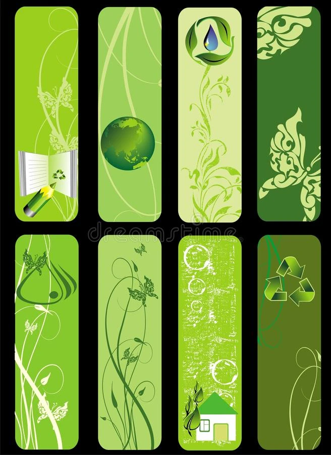 生态生物绿色套装
