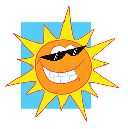 快乐阳光性格