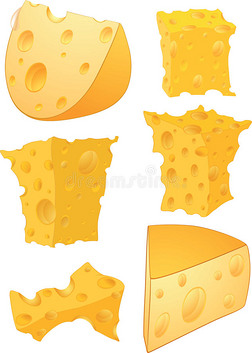 奶酪剪贴画