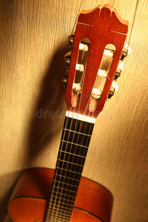 古典吉他头