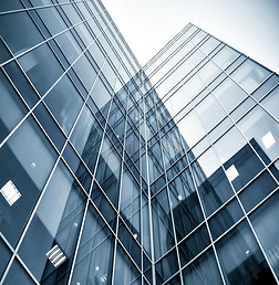 钢材全景透视广角视图