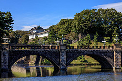 日本东京皇宫