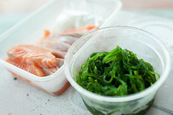 冷冻海藻日本食品