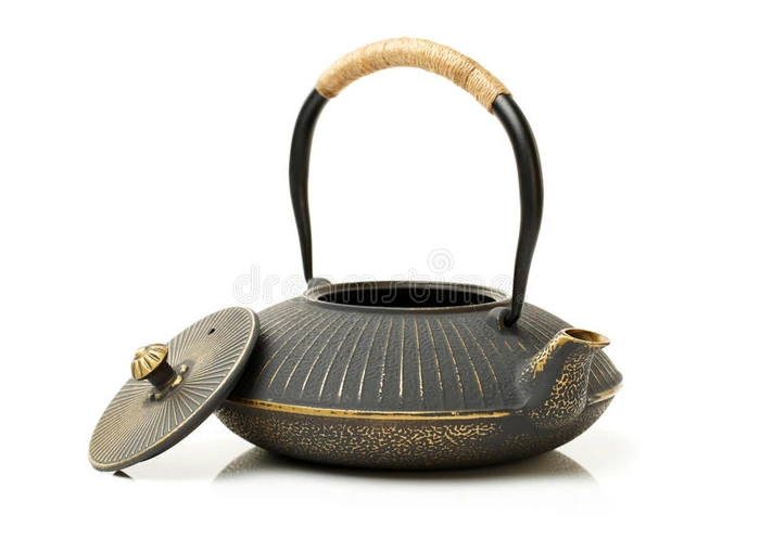 铁制日本茶壶