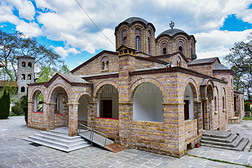 迪奥尼斯奥林匹斯山修道院