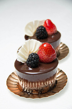 巧克力小蛋糕专题模板-巧克力小蛋糕图片素材下载-我图网