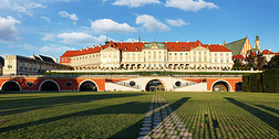 波兰华沙皇家城堡
