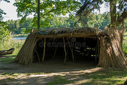 石器时代的小屋