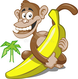 猴香蕉