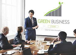 绿色企业保护责任生态理念