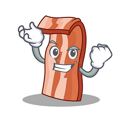 成功的培根性格漫画方式