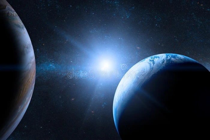 地球采用指已提到的人外面的空间和美丽的行星.
