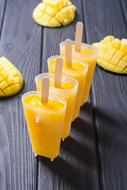 芒果冰
