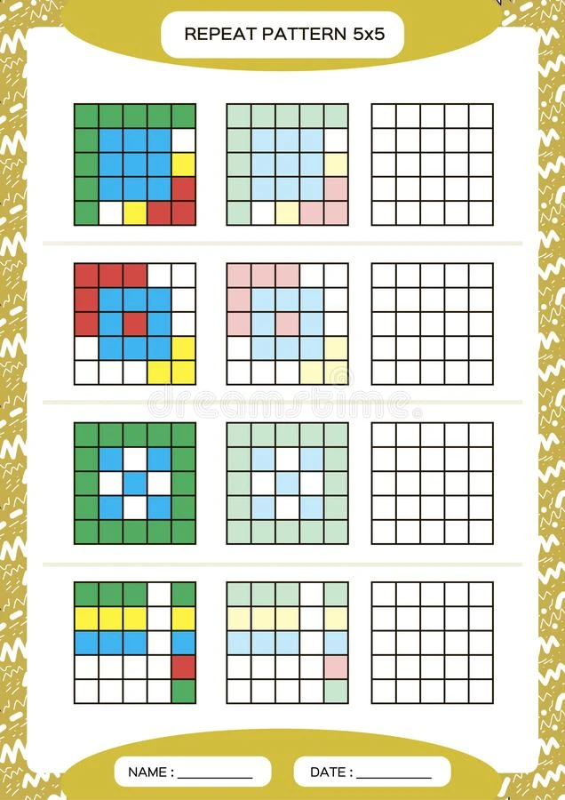 复述富有色彩的模式.立方形格子和平方.特殊的为prefix前缀