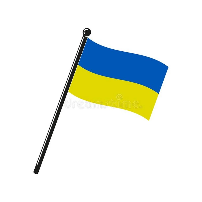 乌克兰人国家的旗