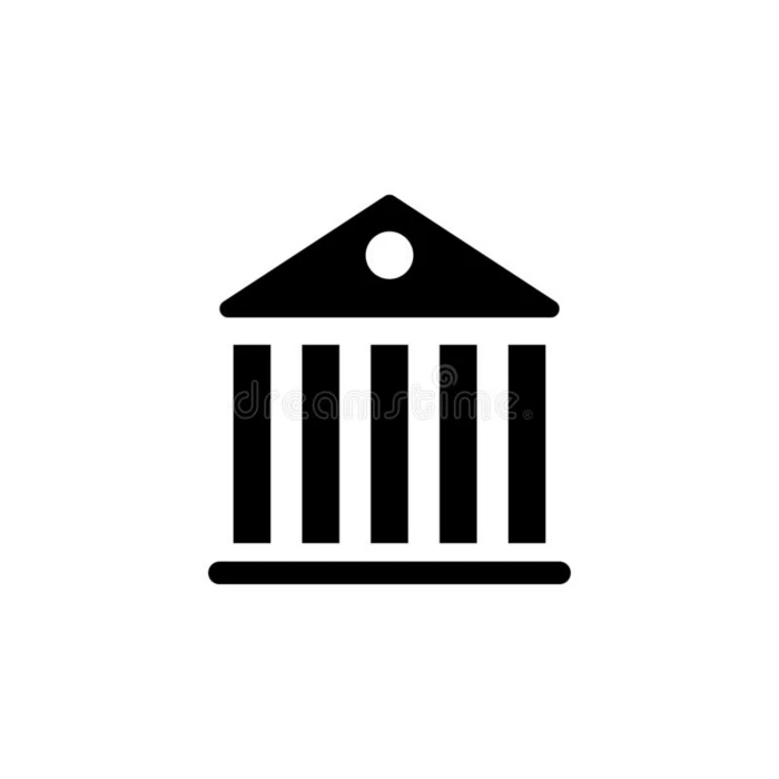 政府万神庙建筑物偶像.手势和象征aux.能够是用过的