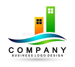 抽象的真的财产人家庭房屋屋顶和家标识vect