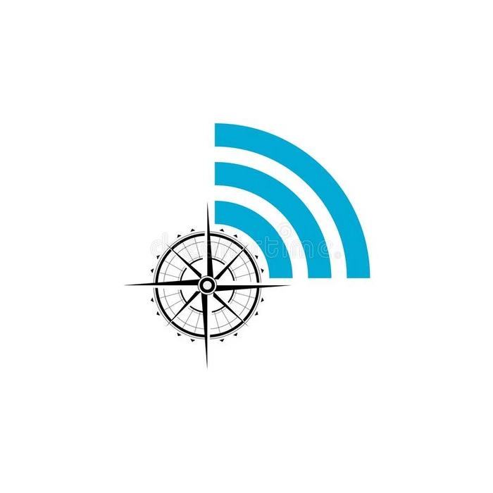 WirelessFidelity基于IEEE802.11b标准的无线局域网偶像,简单的元素说明,罗盘标识